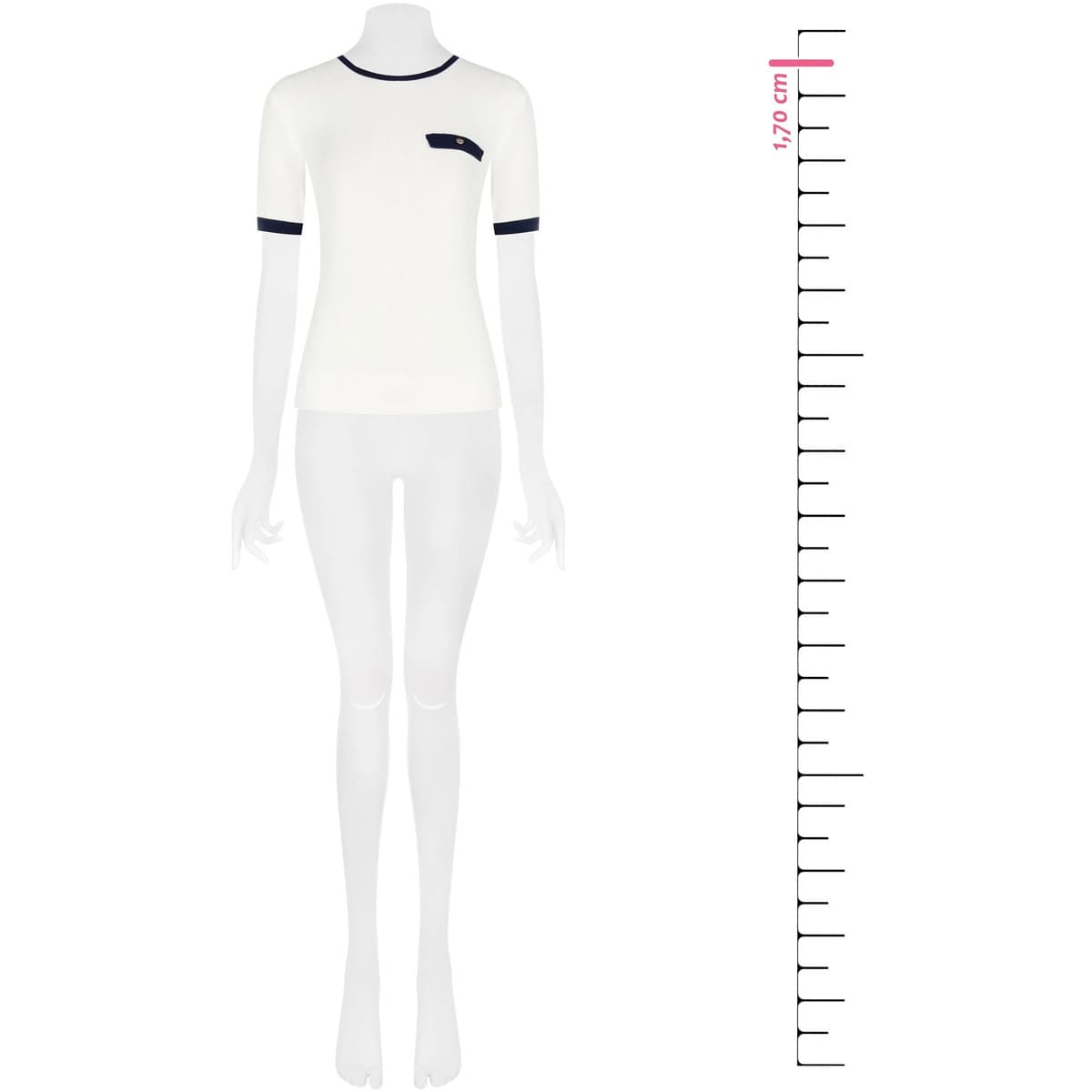 Women's Sweaters Rinascimento Blue