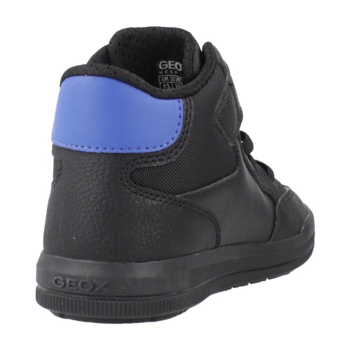 Boys' Sneakers Geox Black