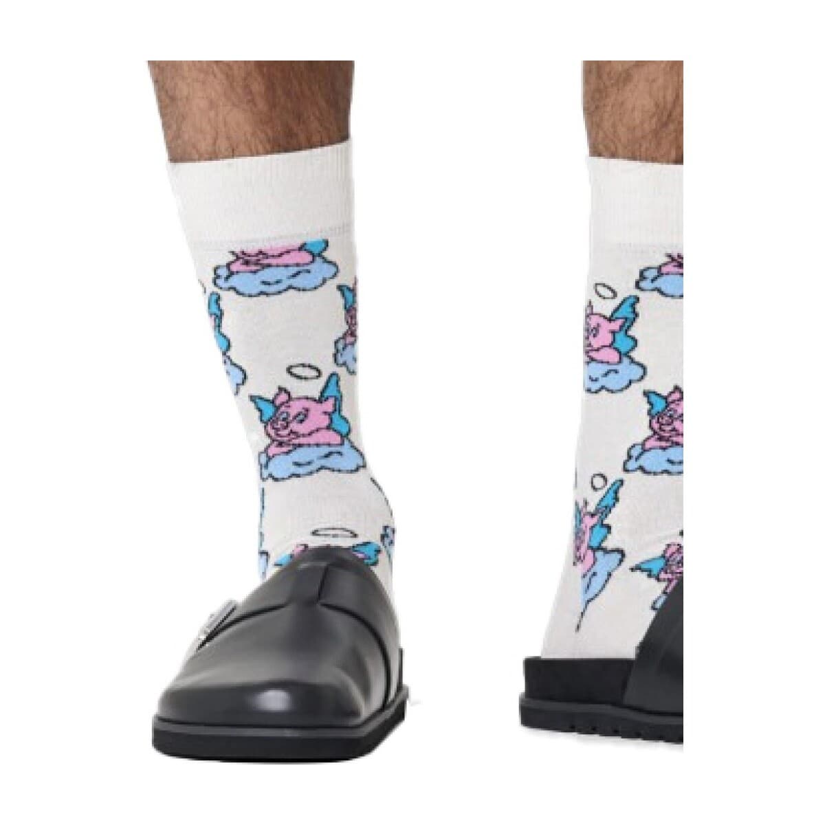 Men's Socks Happy socks White