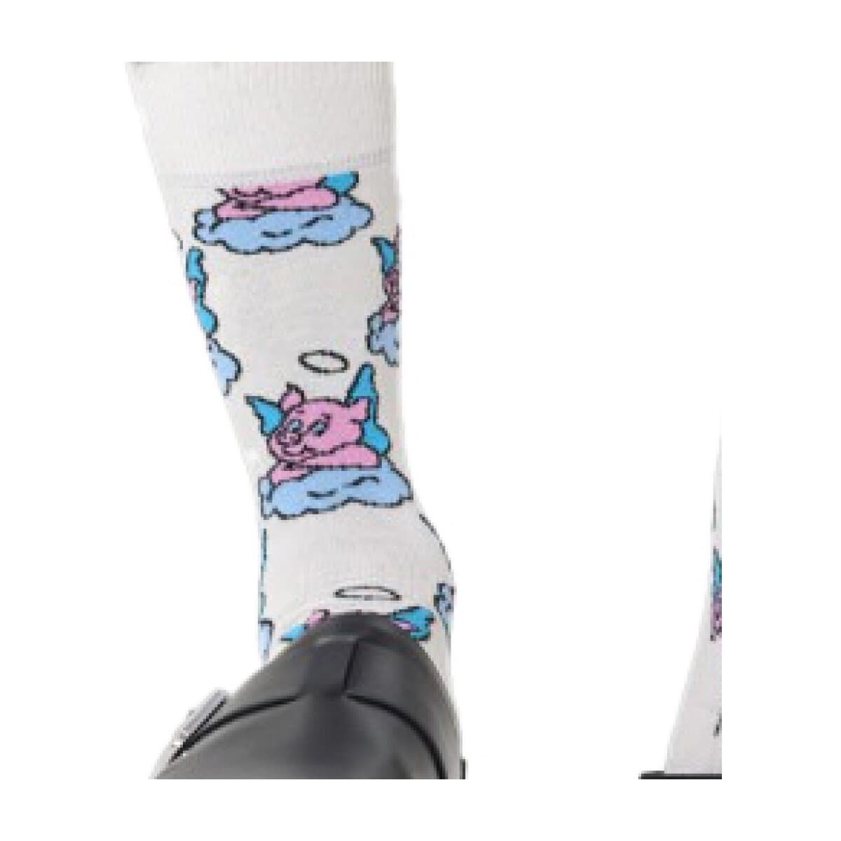 Men's Socks Happy socks White