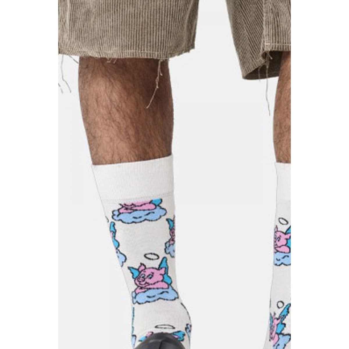 Men's Socks Happy socks White