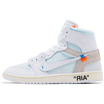 Men's Sneakers Nike White