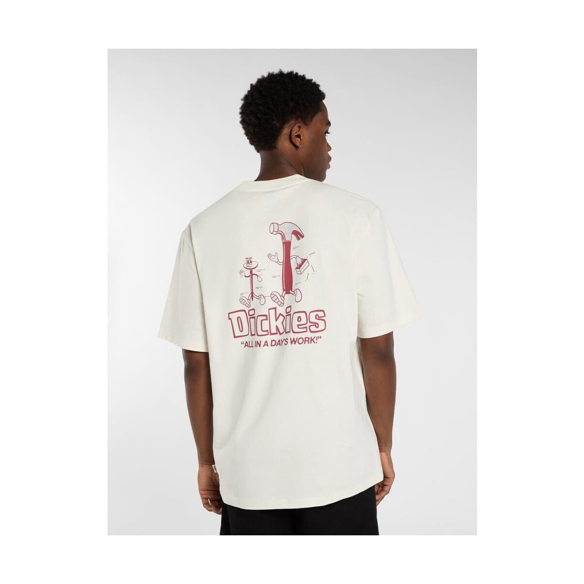 T-shirt με κοντά μανίκια Dickies Fairlawn ss tee