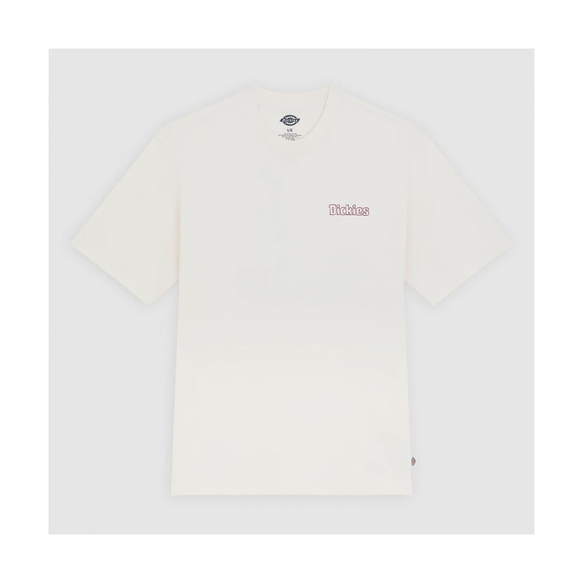 Men's T-Shirts Dickies Beige