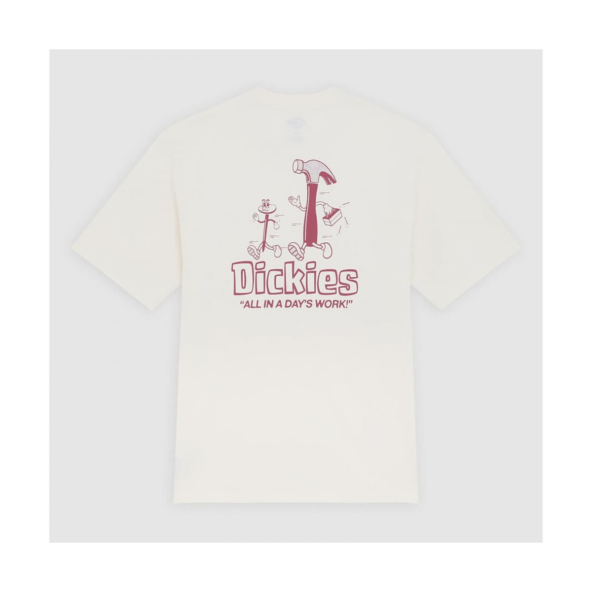 Men's T-Shirts Dickies Beige