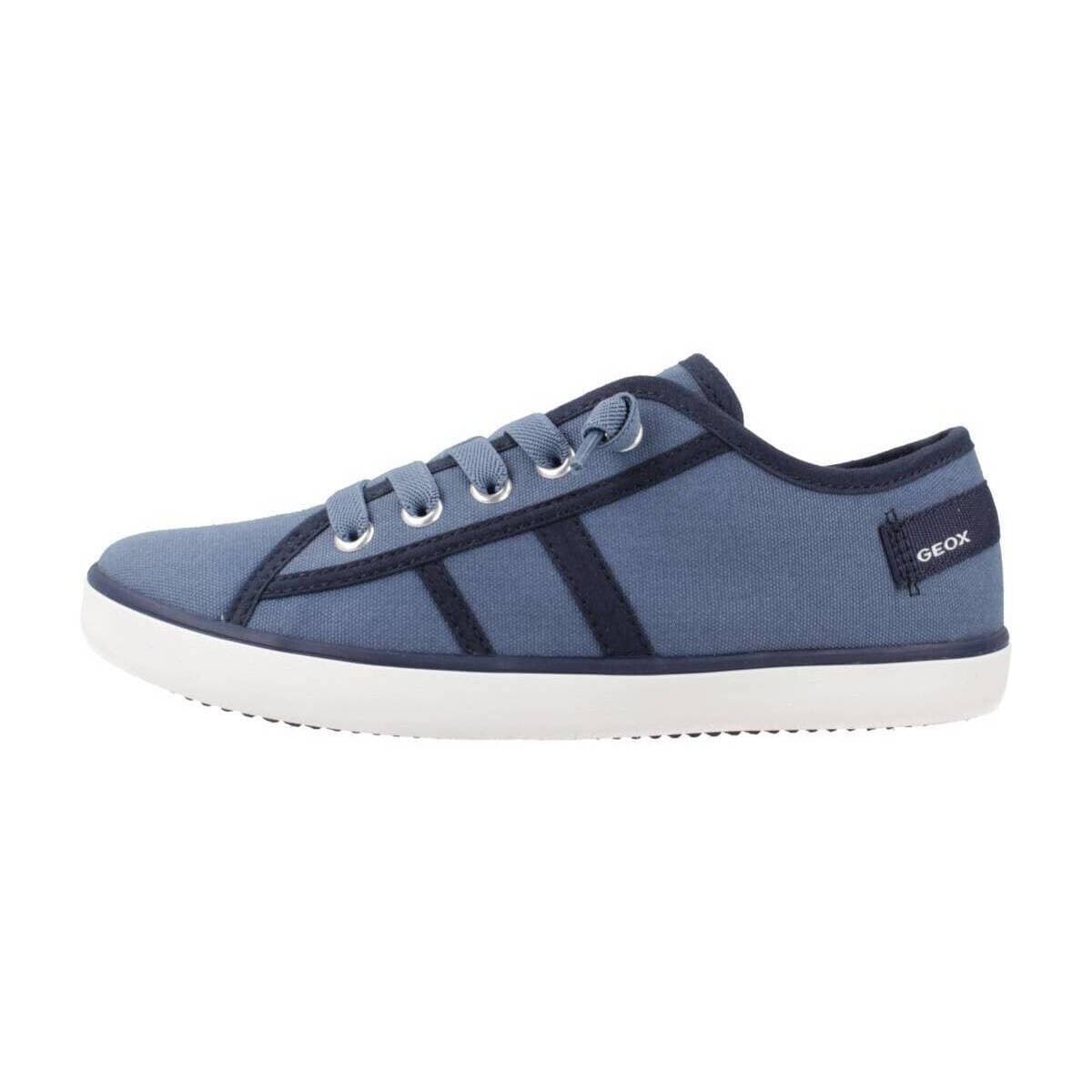 Boys' Sneakers Geox Blue