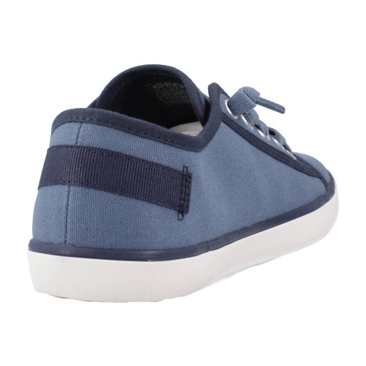 Boys' Sneakers Geox Blue