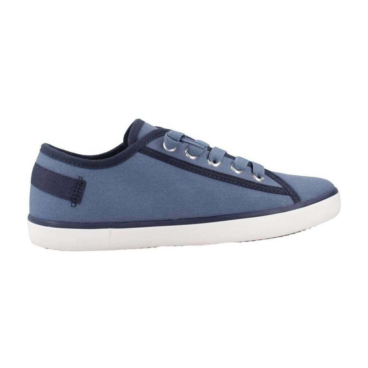 Boys' Sneakers Geox Blue
