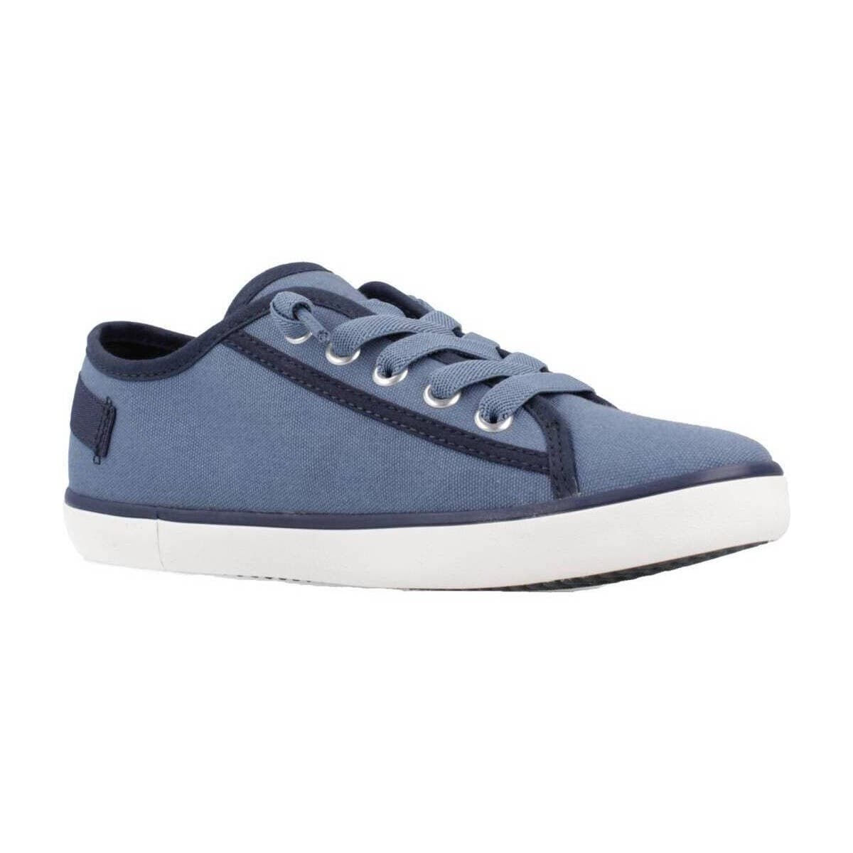 Boys' Sneakers Geox Blue