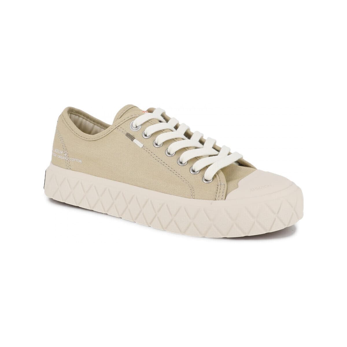 Men's Sneakers Palladium Beige