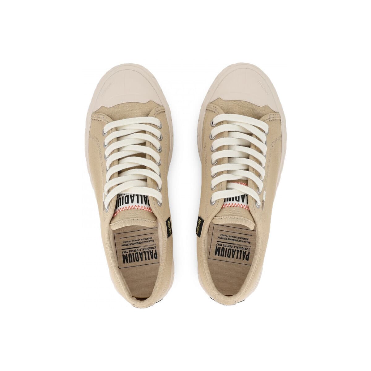 Men's Sneakers Palladium Beige