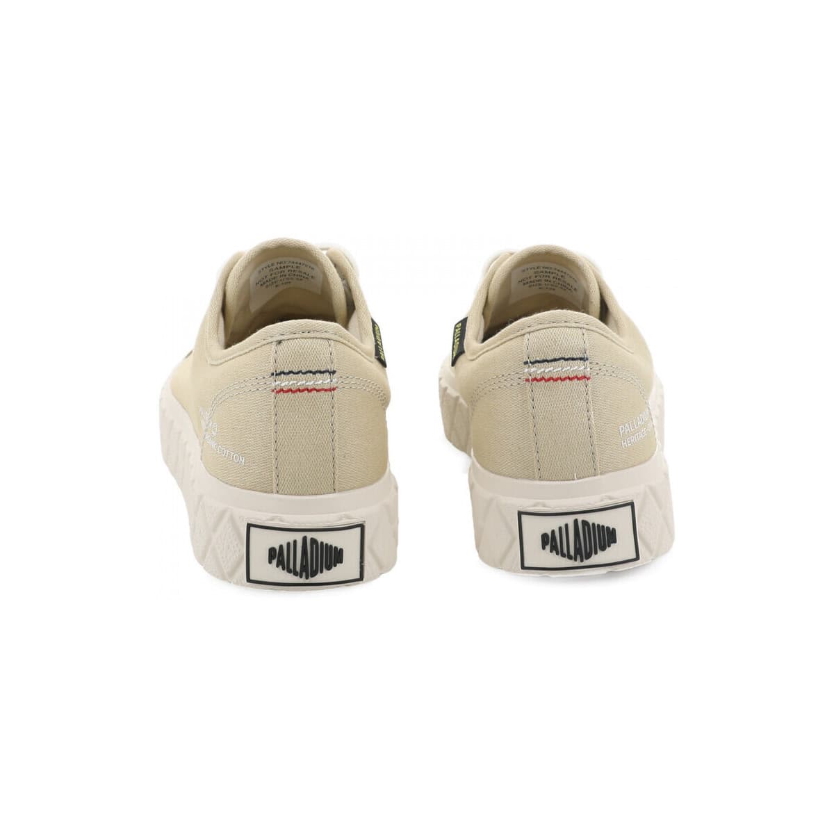 Men's Sneakers Palladium Beige