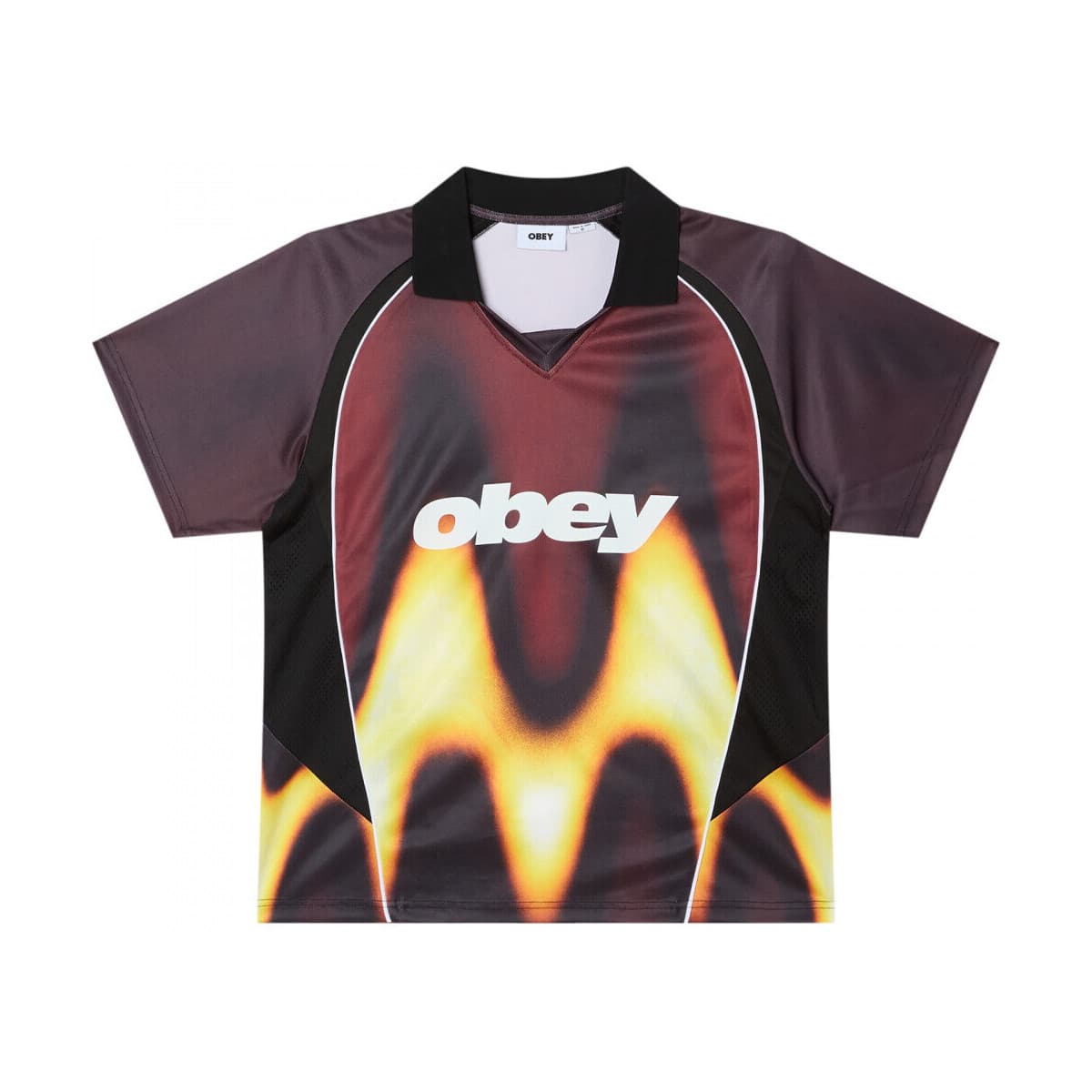 κιτ ποδοσφαίρου Obey blurred soccer jersey