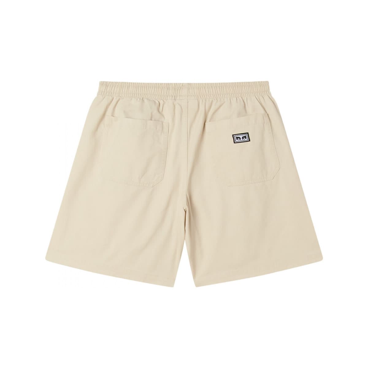 Men's Shorts Obey Beige