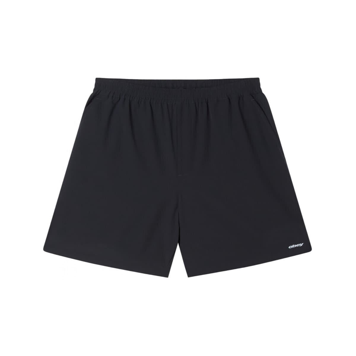 Men's Shorts Obey Black