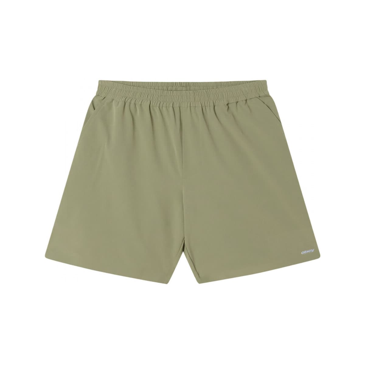 Men's Shorts Obey Green
