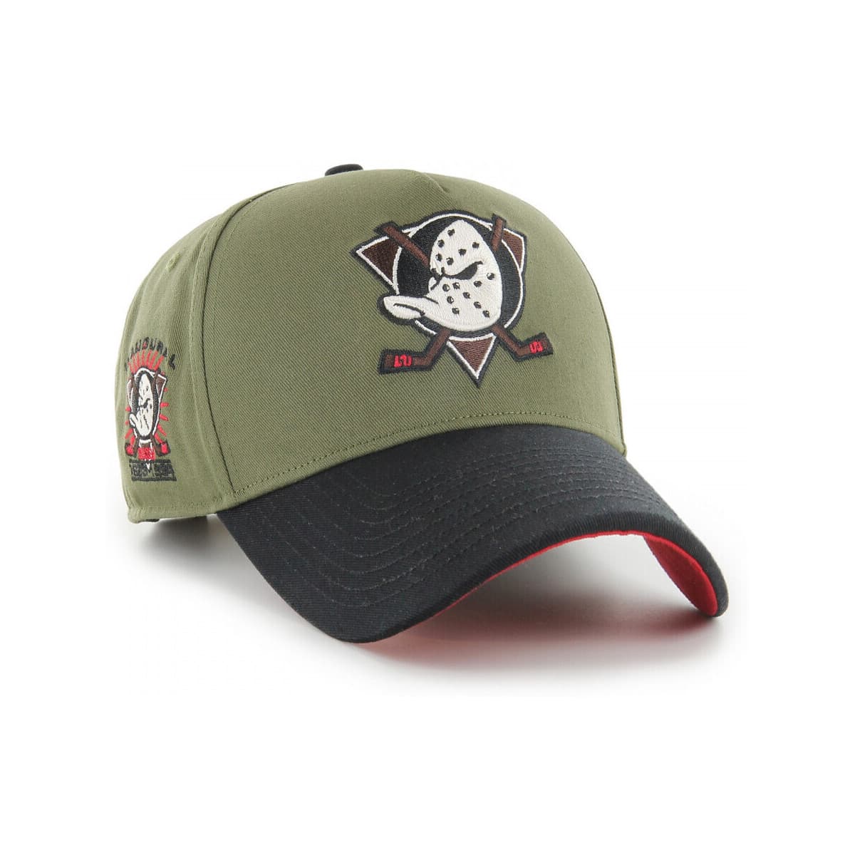 Women's Caps '47 Brand Green