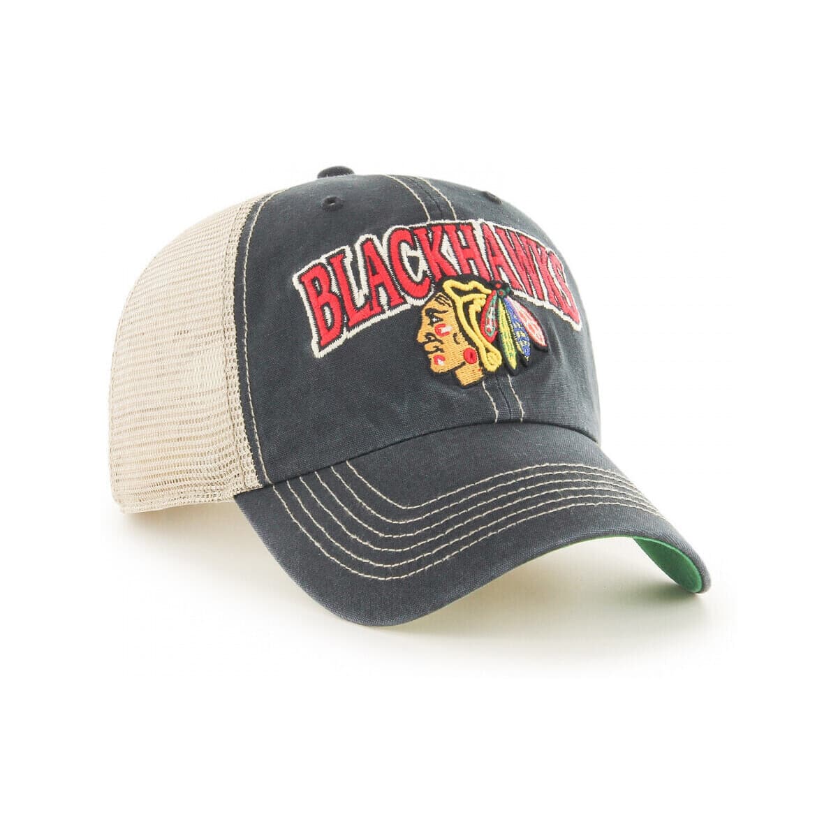 Women's Caps '47 Brand Black