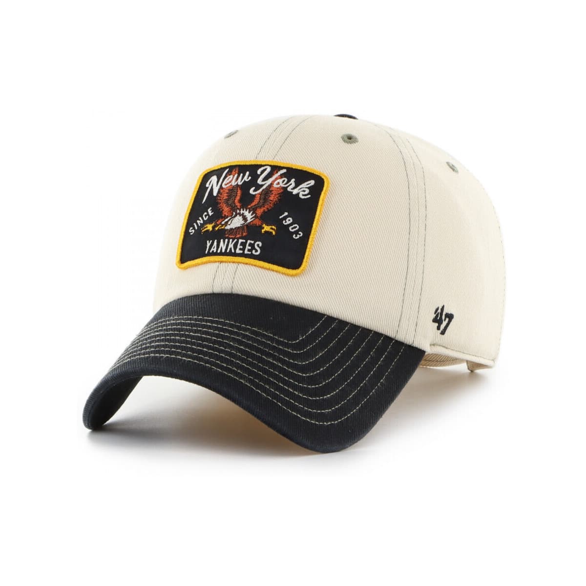 Men's Caps '47 Brand White