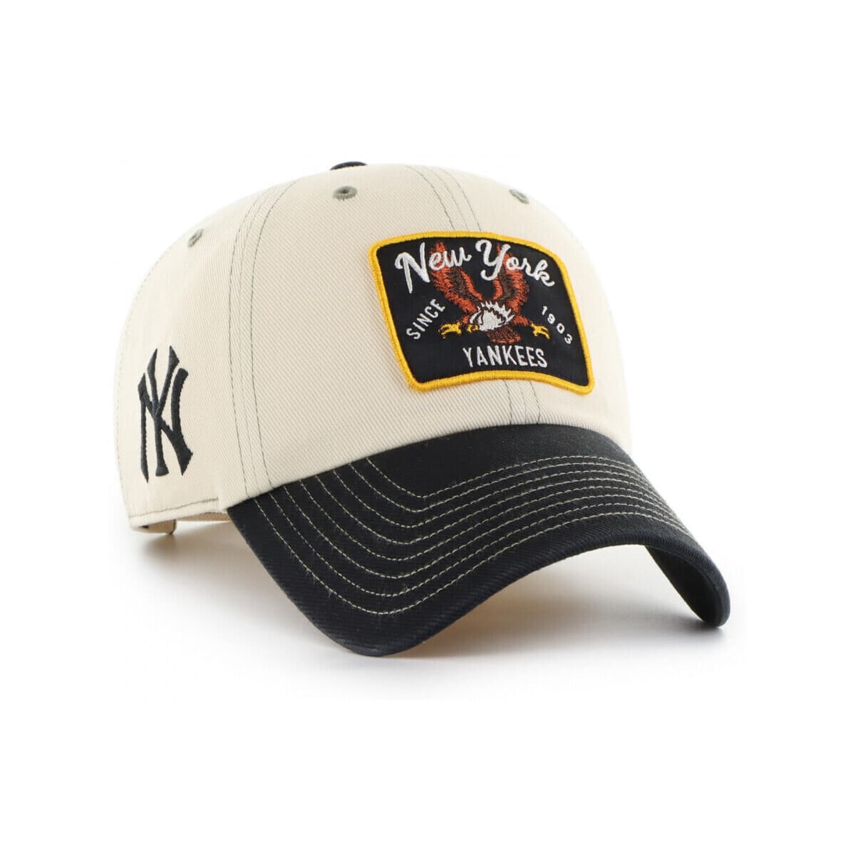 Men's Caps '47 Brand White