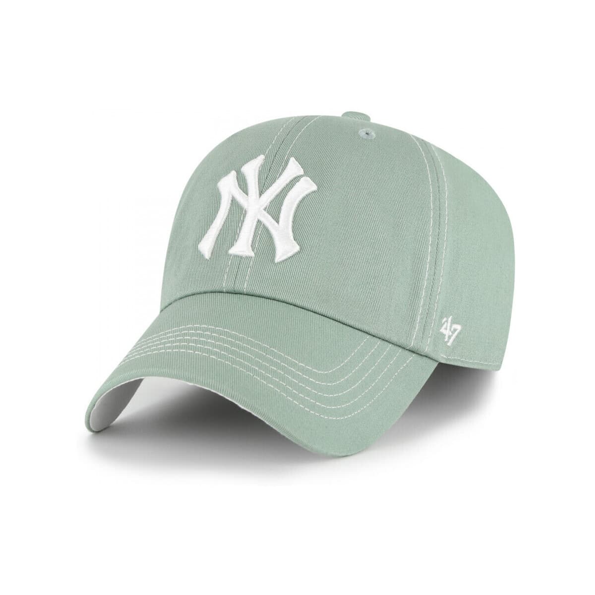 Κασκέτο '47 Brand Mlb new york yankees contrast stitch 47 clean up