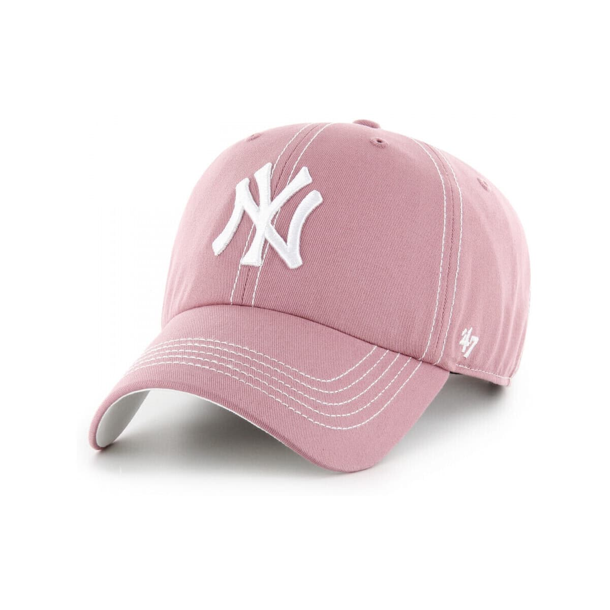 Κασκέτο '47 Brand Mlb new york yankees contrast stitch 47 clean up