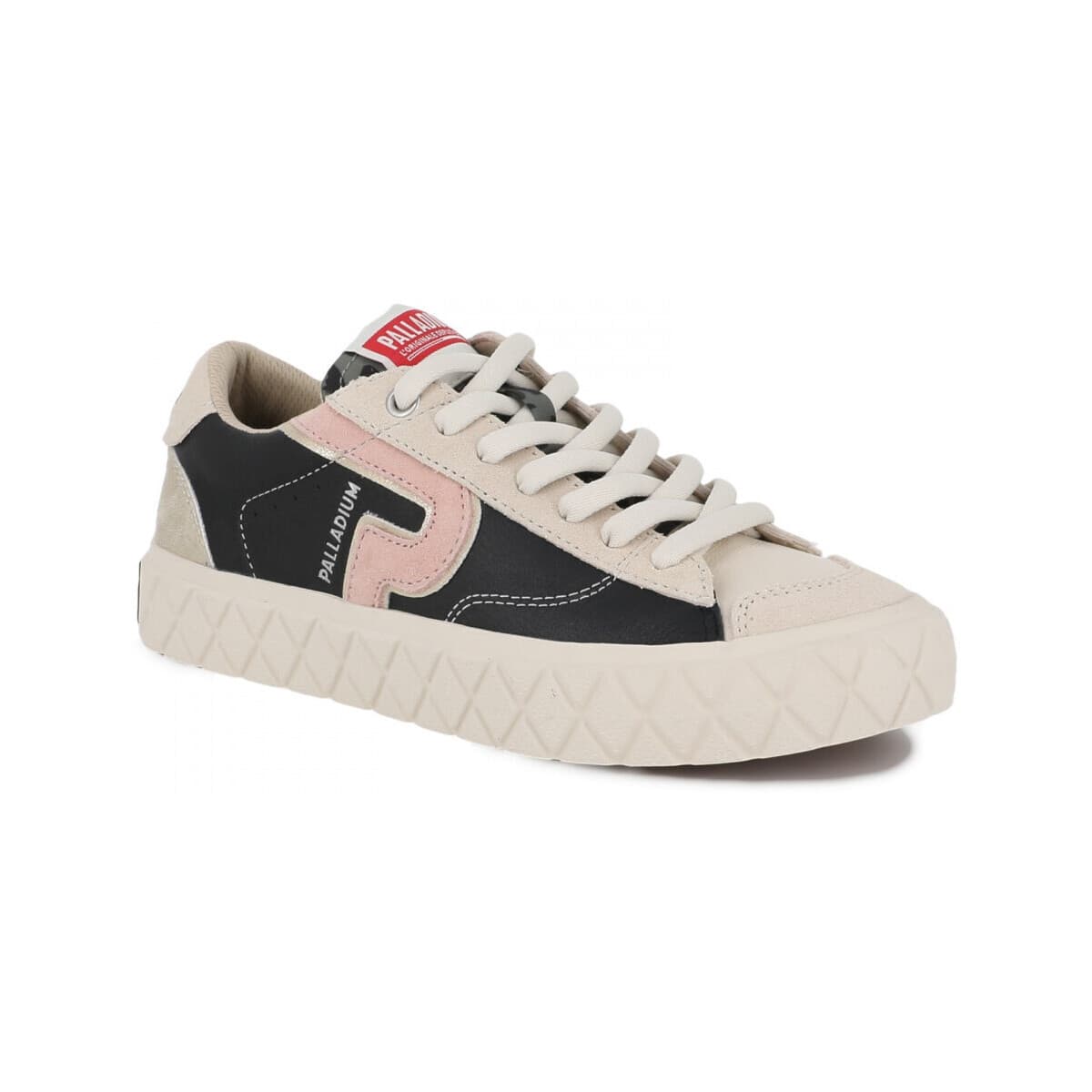 Women's Sneakers Palladium Black
