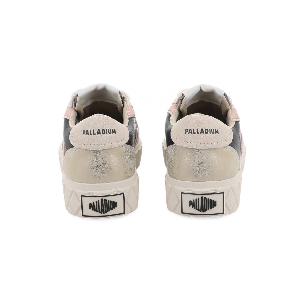 Women's Sneakers Palladium Black