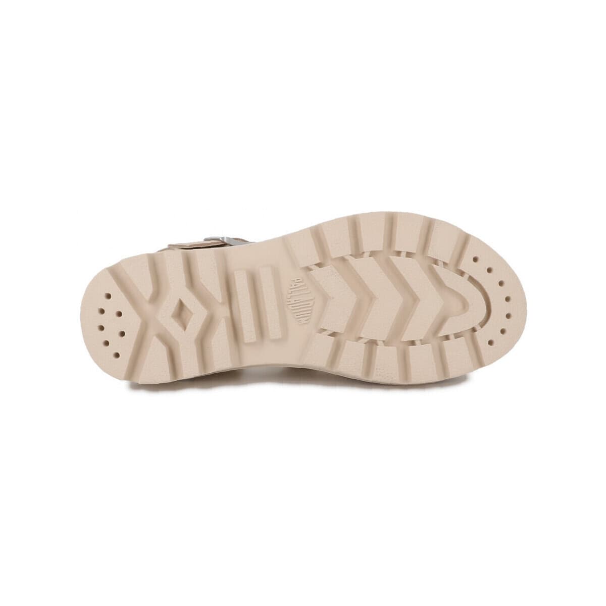 Women's Platforms Palladium Beige