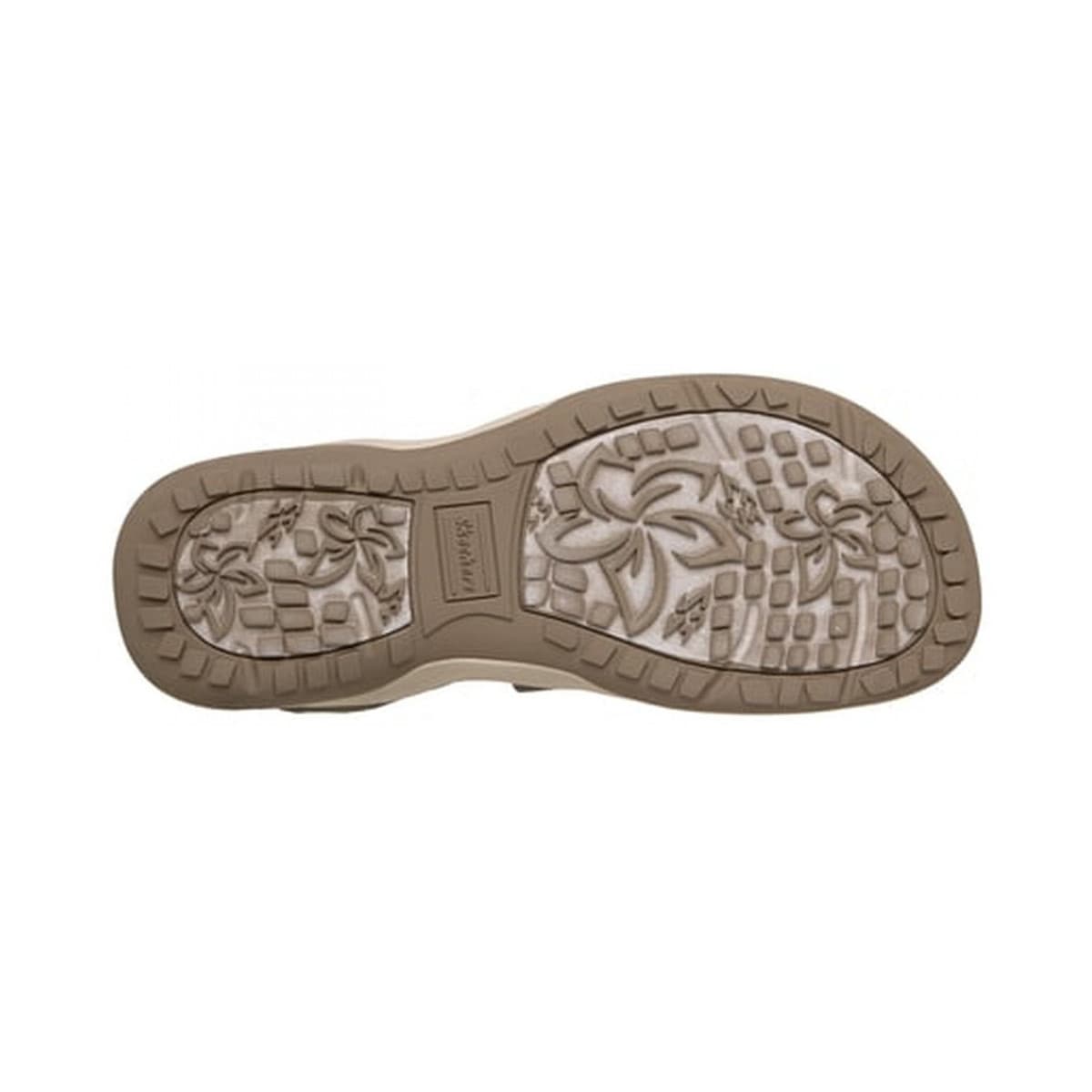 Women's Sports Sandals Skechers Green