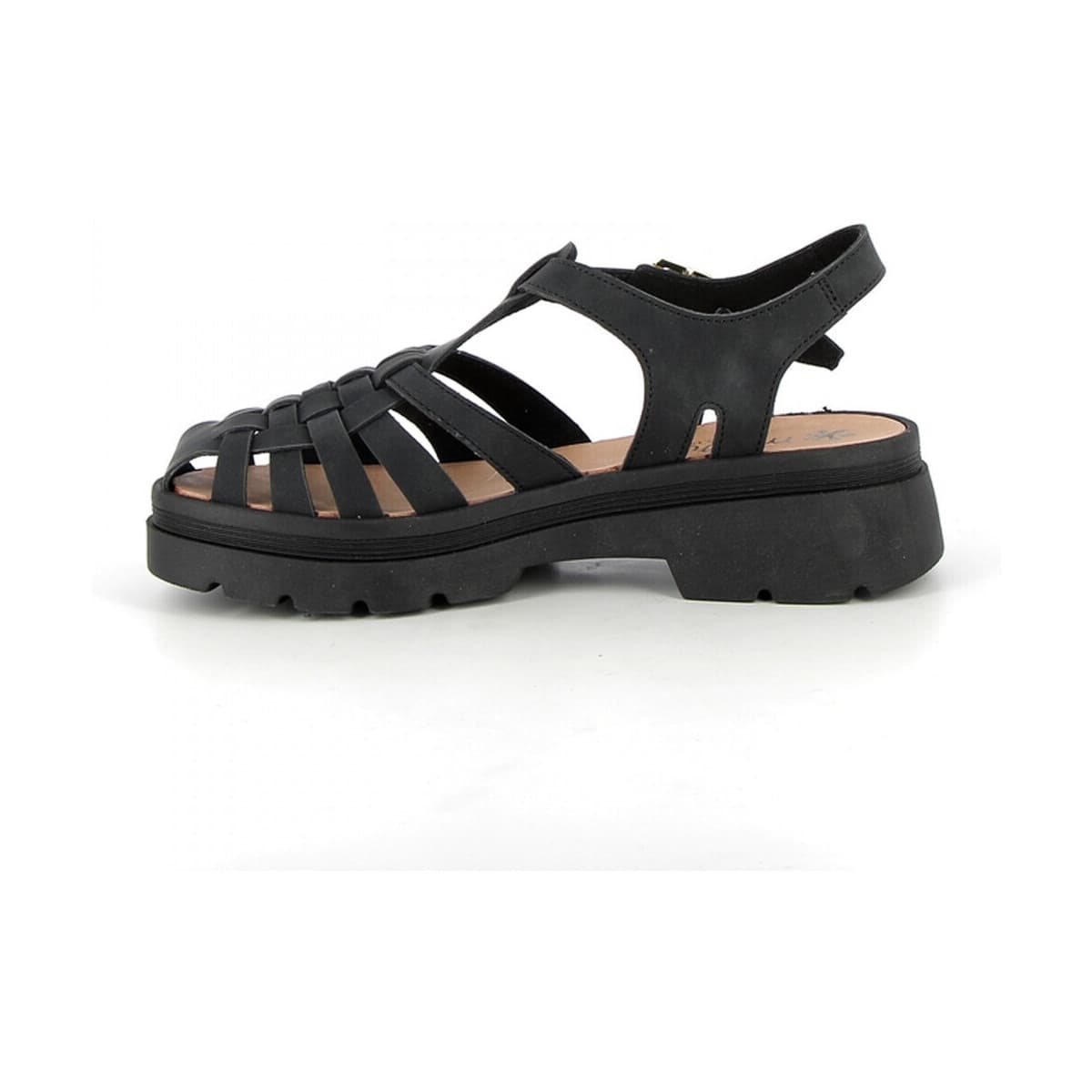Women's Platforms MEDUSE Black