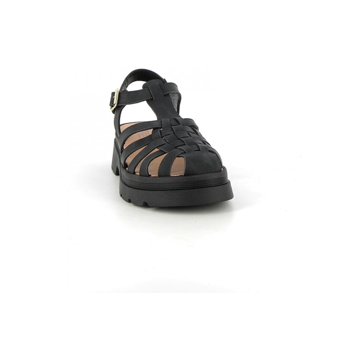 Women's Platforms MEDUSE Black