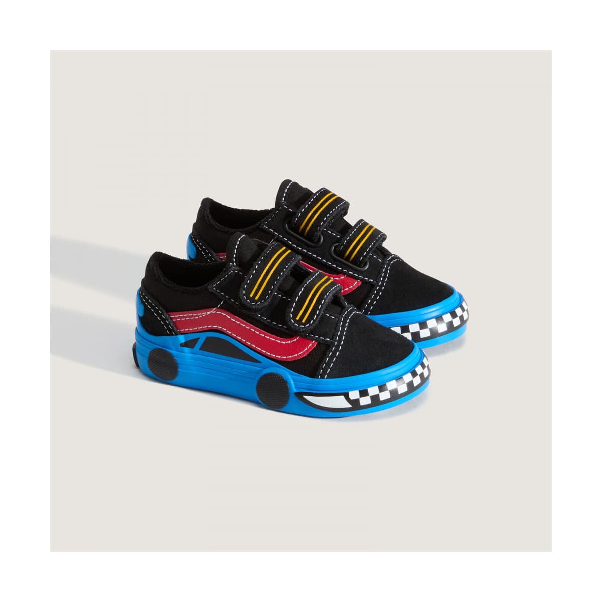 Boys' Sneakers Vans Black