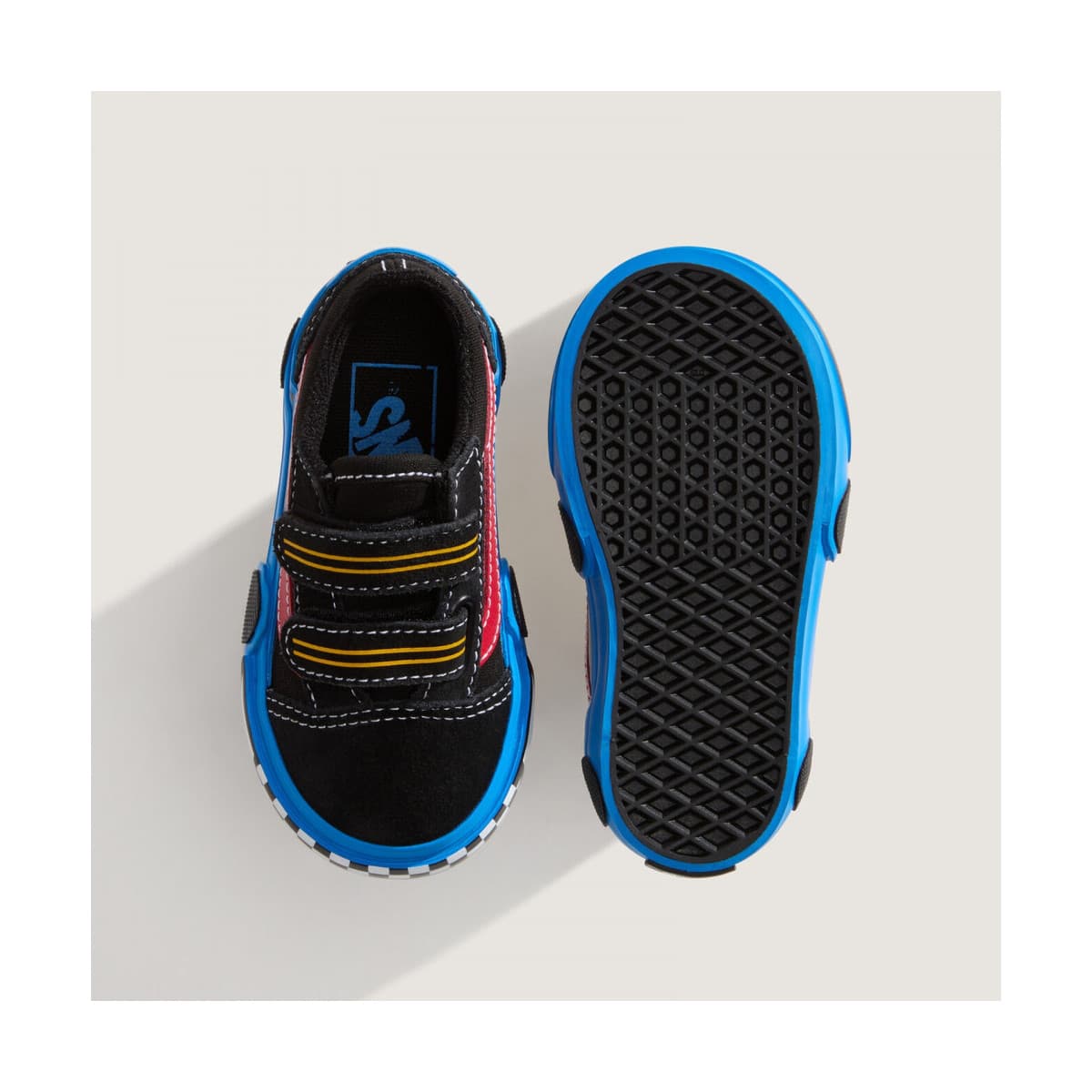 Boys' Sneakers Vans Black