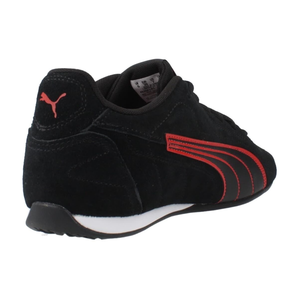 Women's Sports Shoes Puma Black