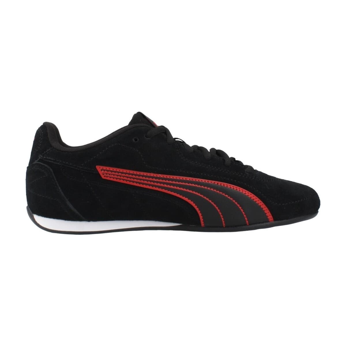 Women's Sports Shoes Puma Black
