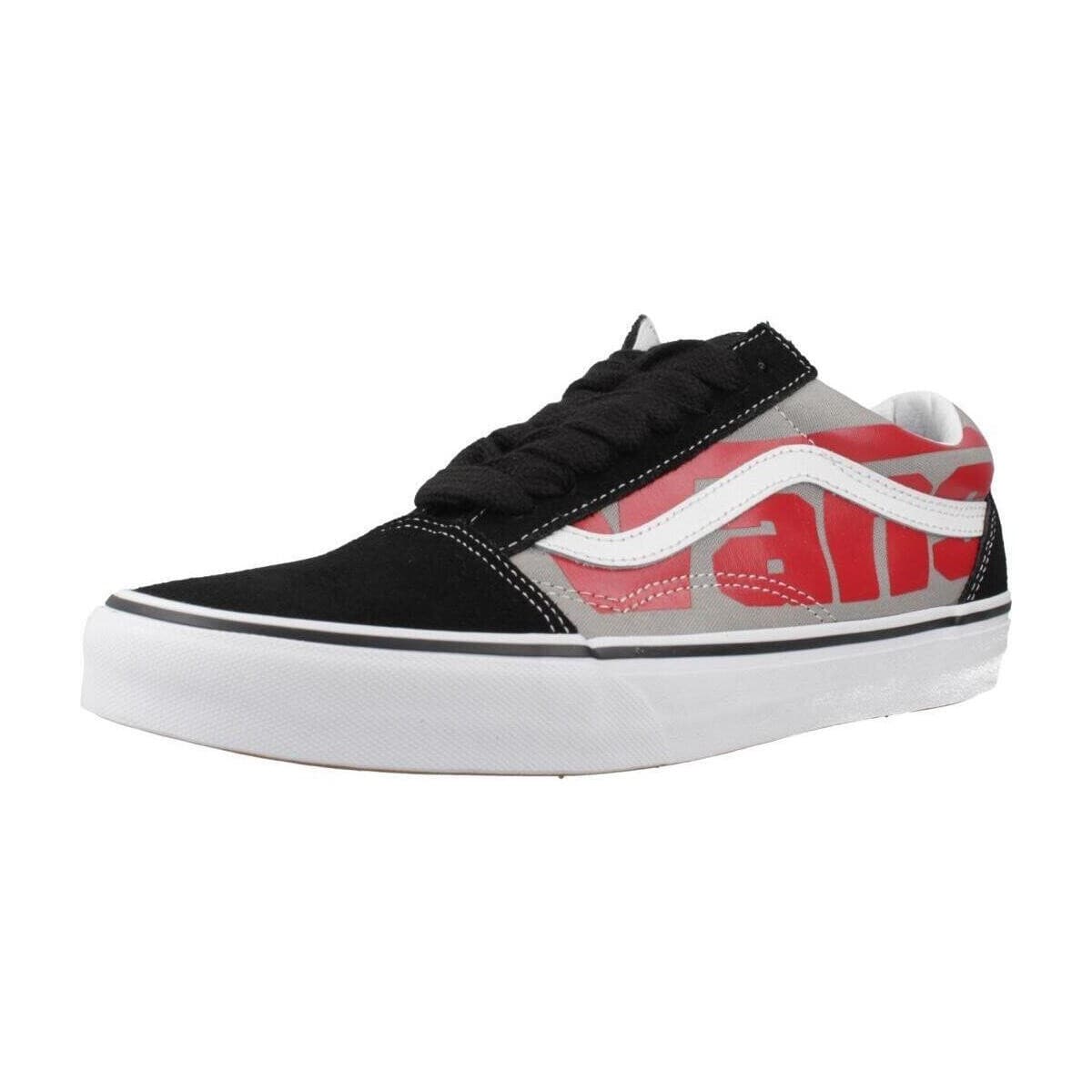 Men's Sneakers Vans Black