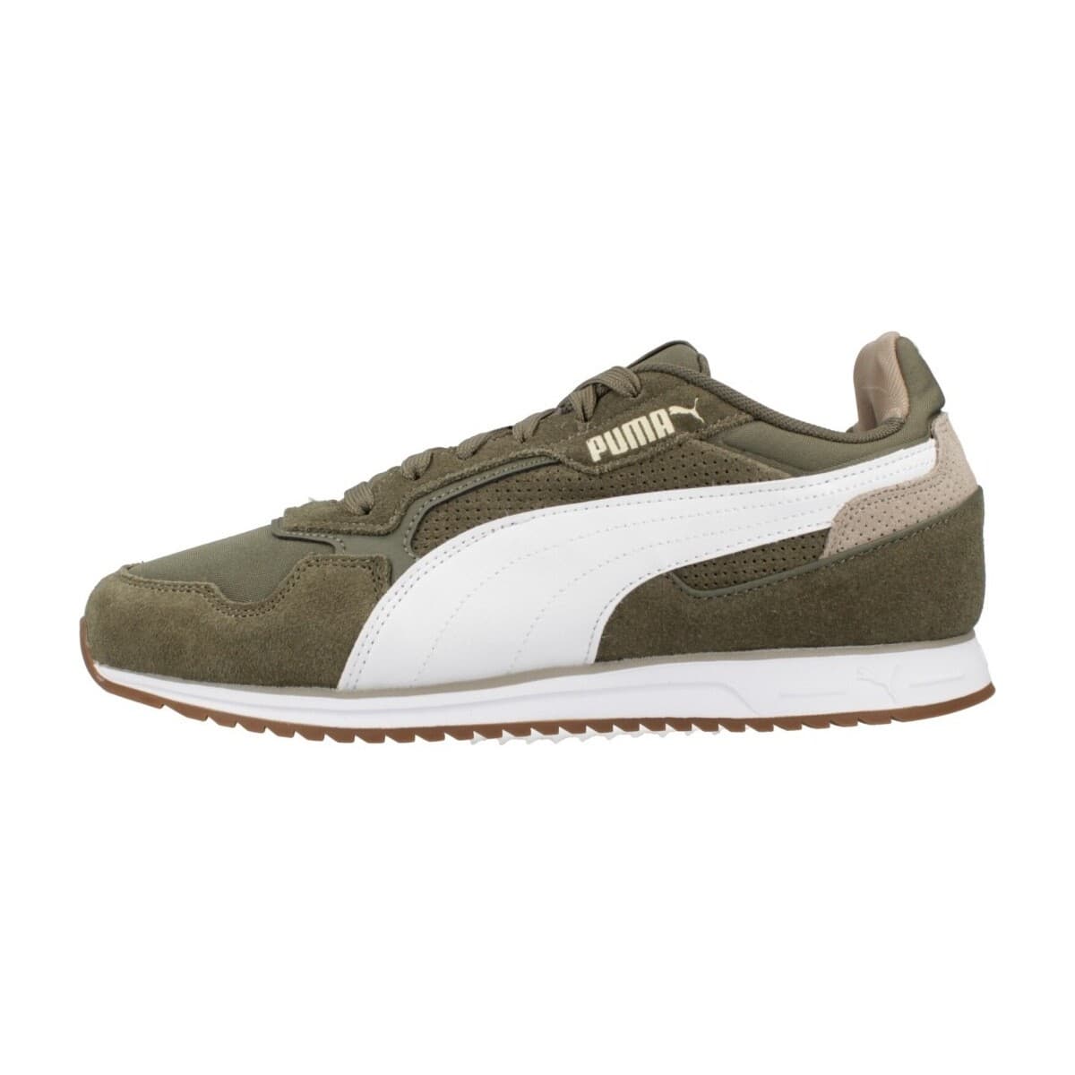 Men's Sports Shoes Puma Green