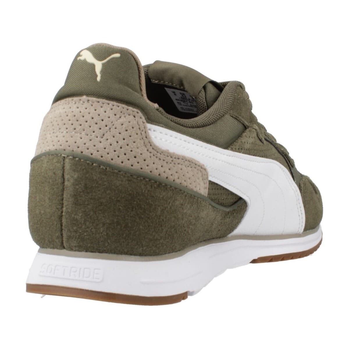 Men's Sports Shoes Puma Green