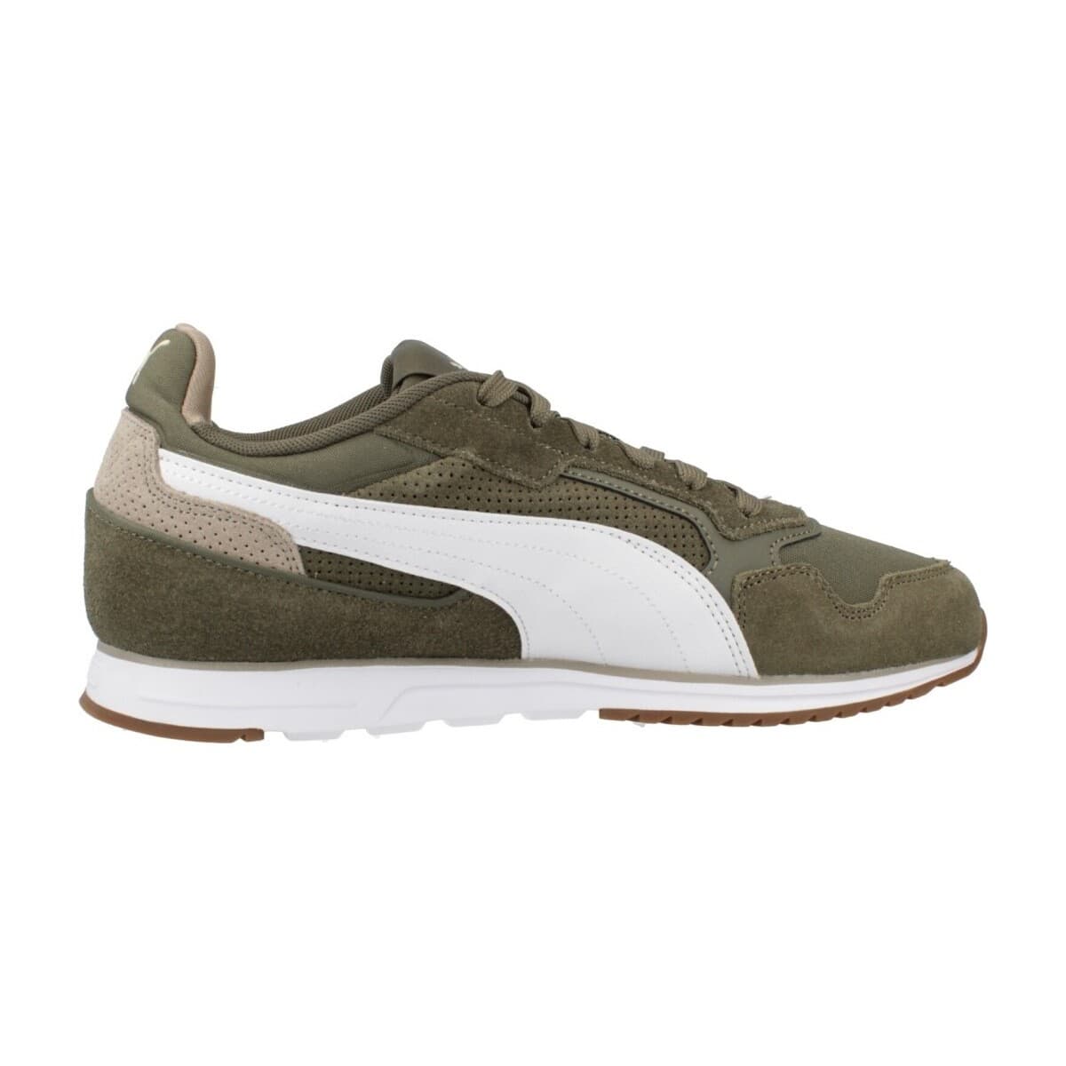 Men's Sports Shoes Puma Green
