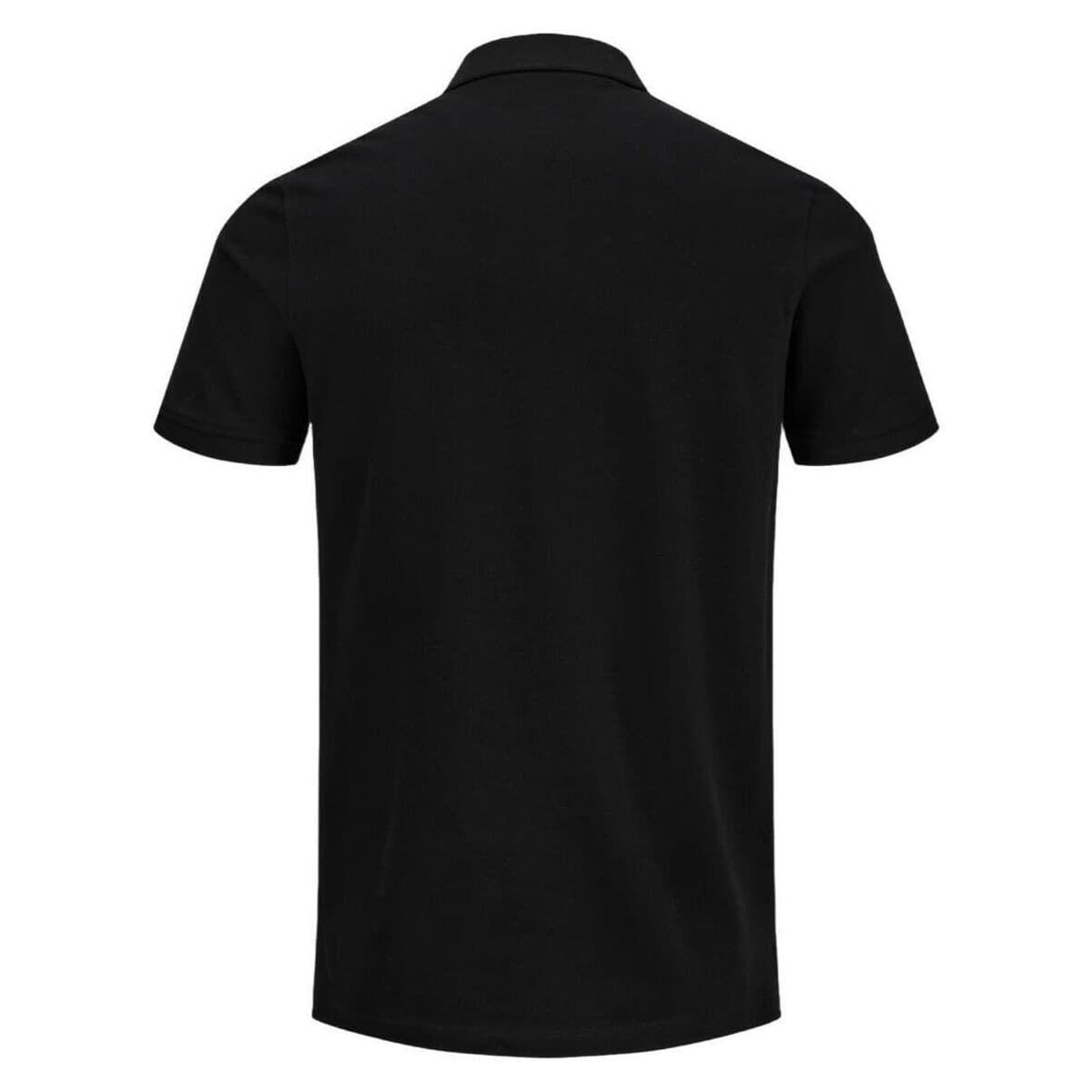 Men's Polo Shirts Jack & Jones Black