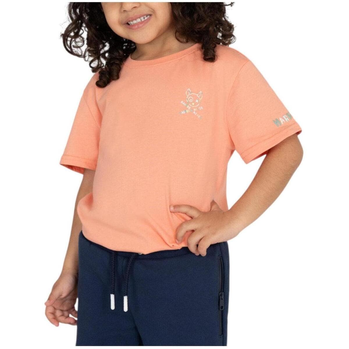 Girls' T-Shirts Harper And Neyer Pink