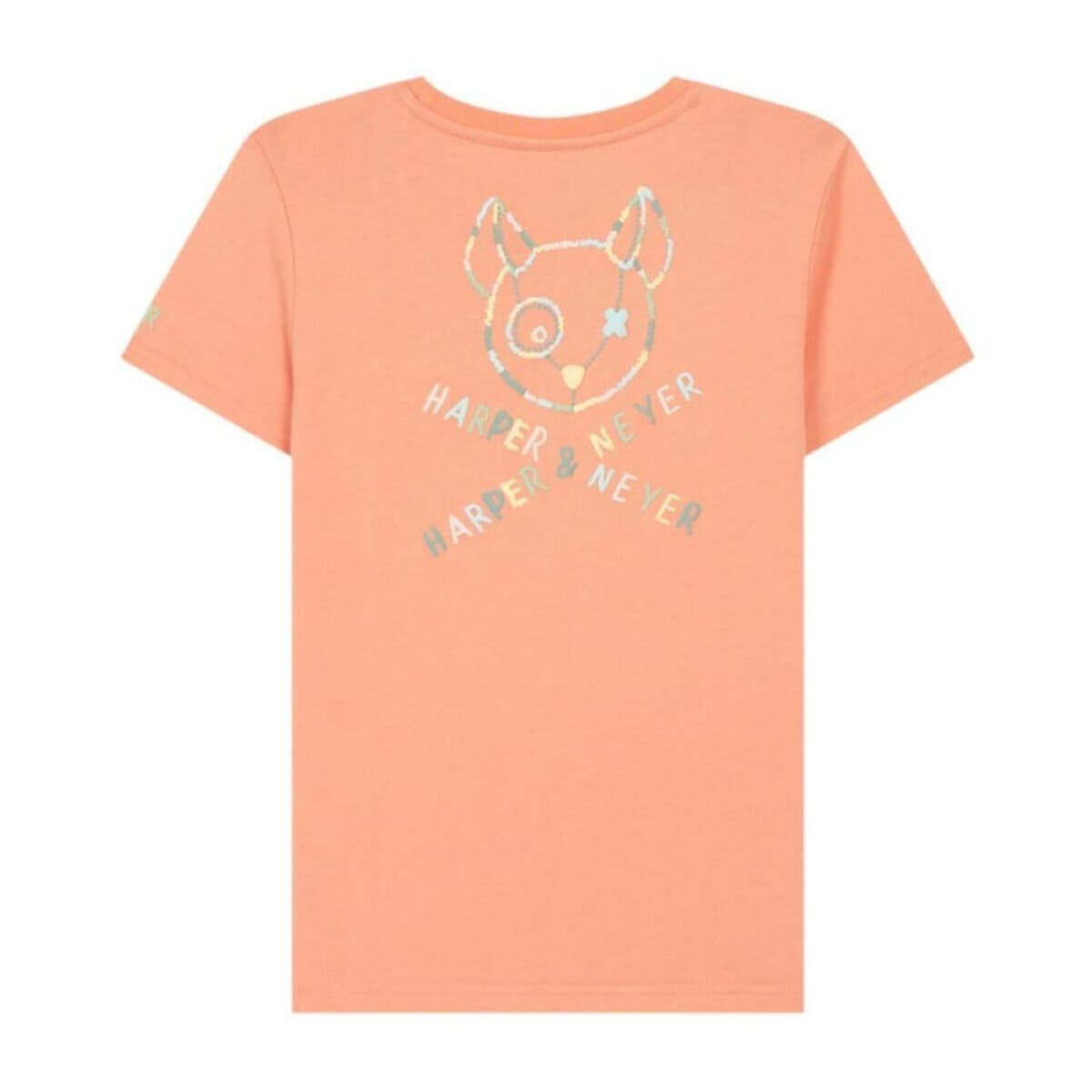 Girls' T-Shirts Harper And Neyer Pink