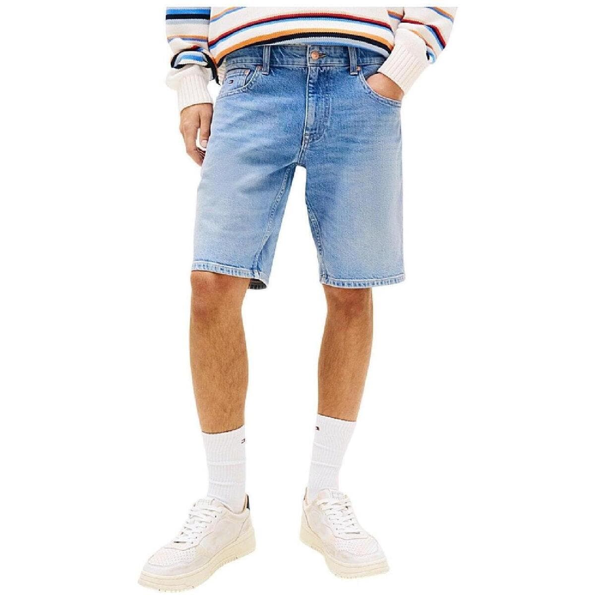 Men's Shorts Tommy Hilfiger Blue