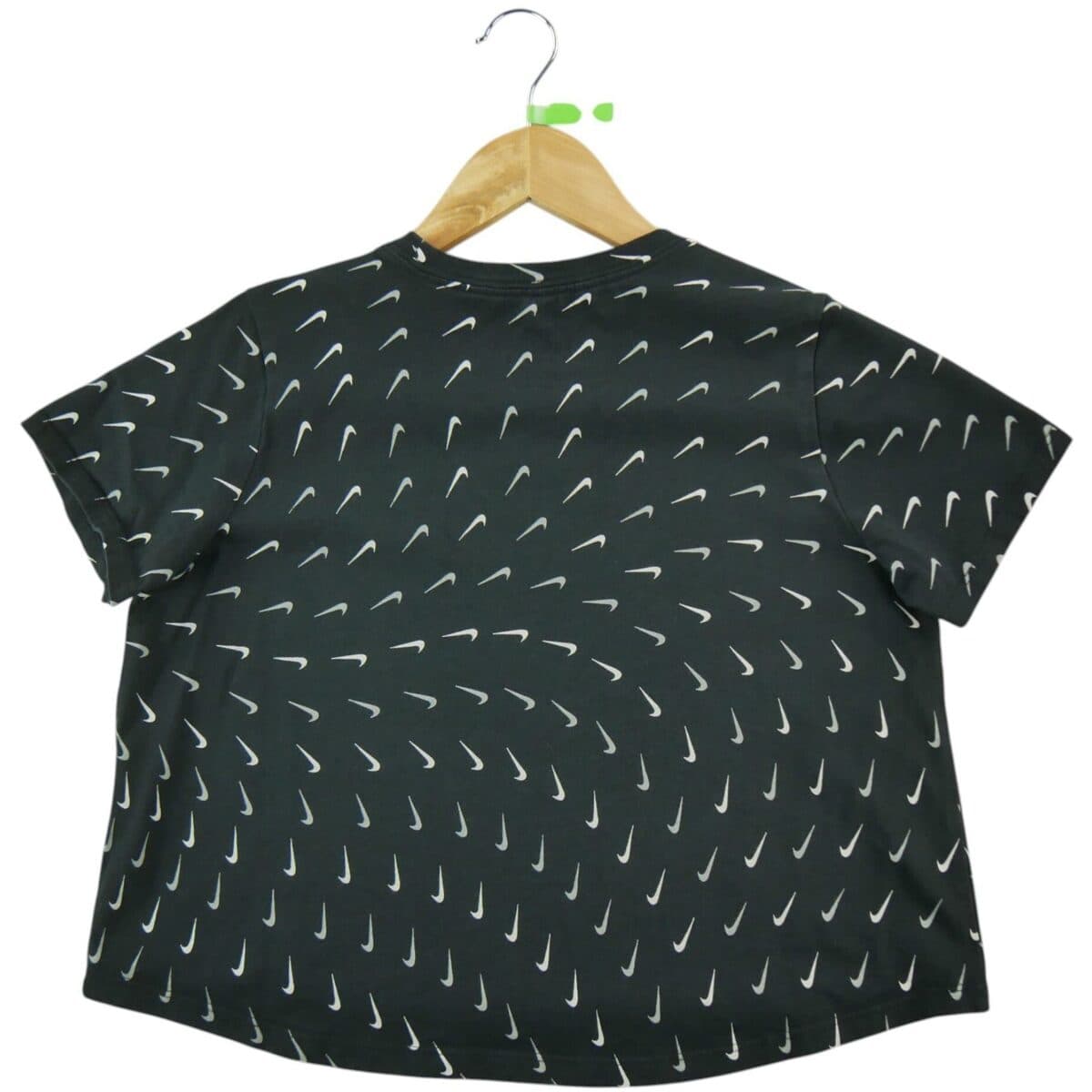 Boys' T-Shirts Nike Black