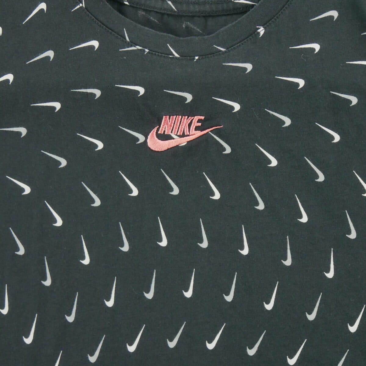 Boys' T-Shirts Nike Black