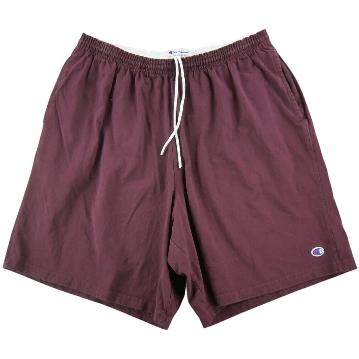 Men's Shorts Champion Gold