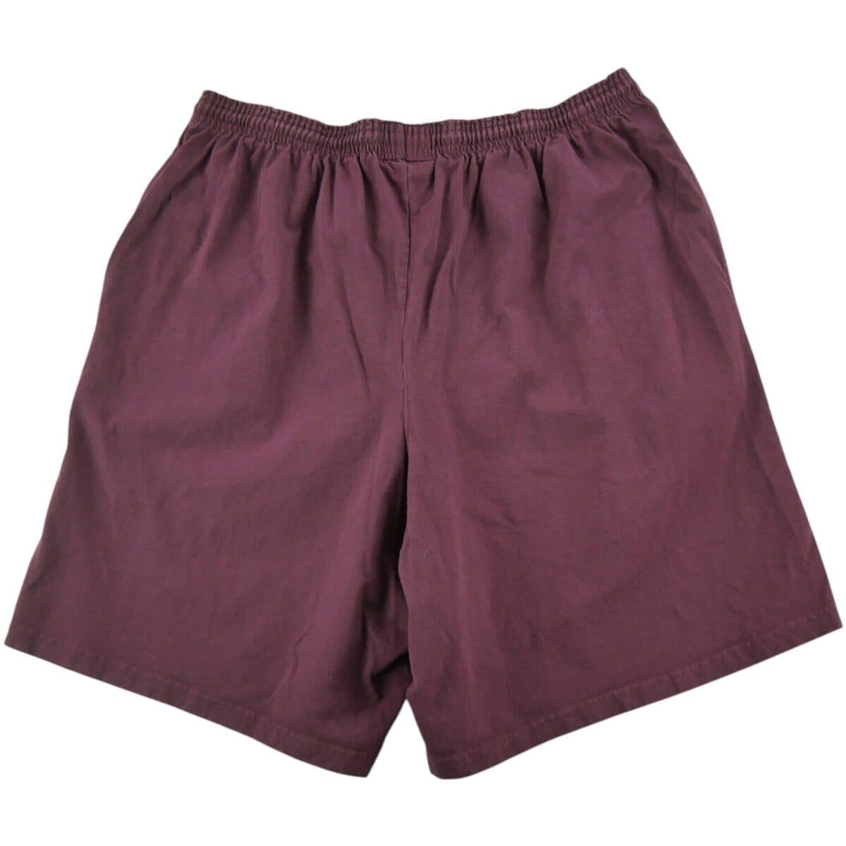 Men's Shorts Champion Gold