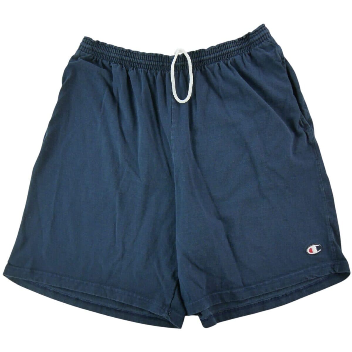 Men's Shorts Champion Blue