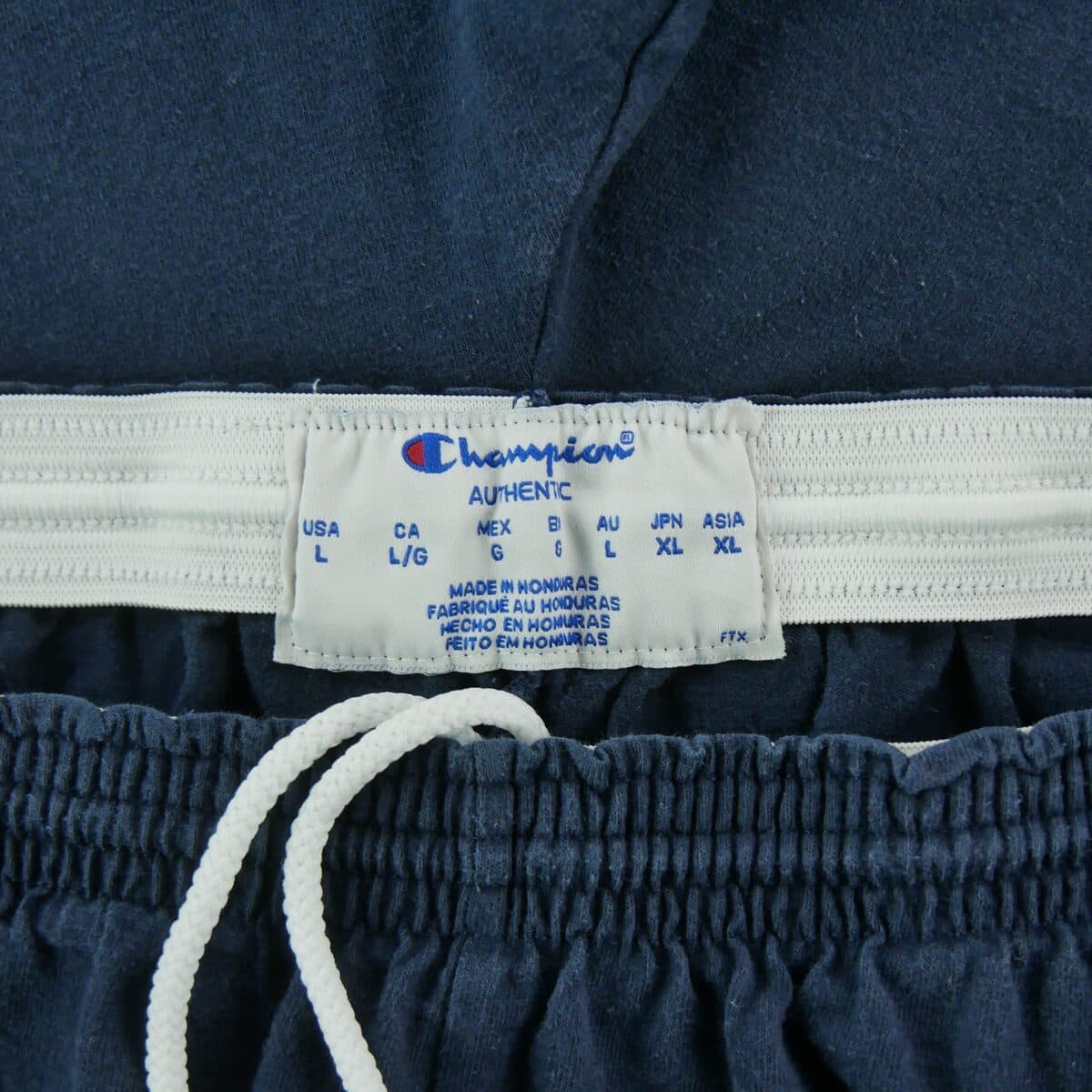 Men's Shorts Champion Blue